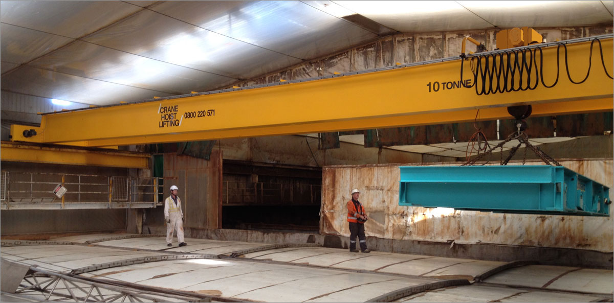 Double Girder Crane