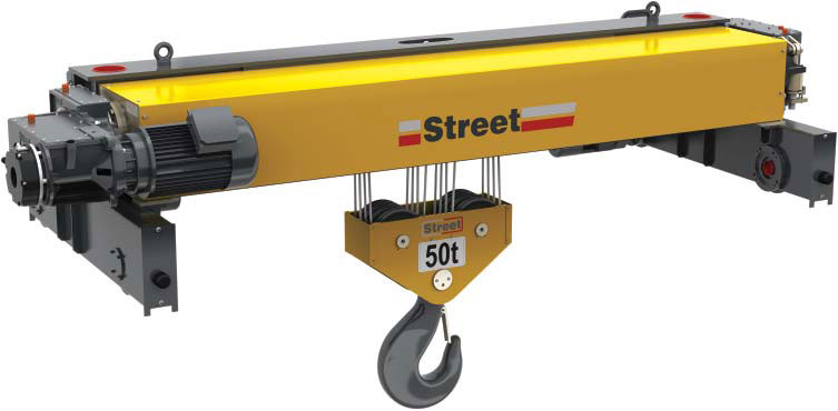 Crane, Hoist & Lifting